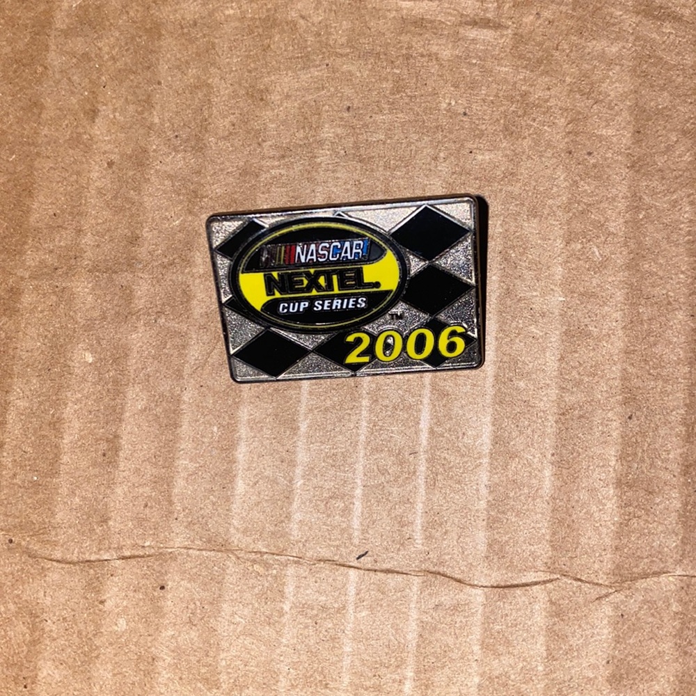 Vintage Nascar Nextel Cup Series Racing